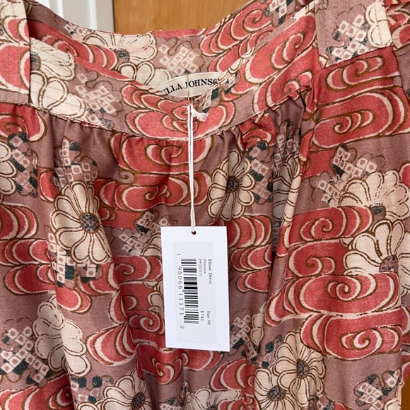 NEW with tags!! Ulla Johnson Elisse Dress - Picture 7 of 7